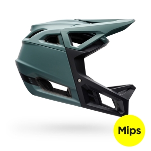 Kask rowerowy - FOX PROFRAME MIPS SOLID SAGE R: M (55-59cm) 2026