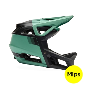 Kask rowerowy - FOX PROFRAME RS MIPS SPHERICAL SOL Pine R: S (51-55cm) 2026
