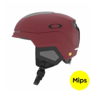 Kask Oakley - MOD5 MIPS MATTE  Iron red R: S (51-55cm) 2026