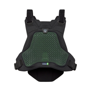 ZBROJA BUZER FOX  - AIRFRAME BLACK S/M 2026