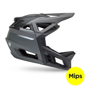 Kask rowerowy - FOX PROFRAME MIPS RIZER DARK SHADOW R: L (59-63cm) 2025