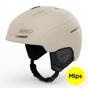 Kask narciarski GIRO NEO MIPS  matte stone R: S (52-55cm) 2026