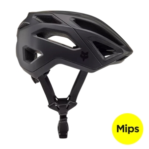 Kask rowerowy - FOX CROSSFRAME PRO MIPS MATTE BLACK R: L (59-63cm) 2025