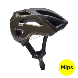 Kask rowerowy - FOX CROSSFRAME PRO MIPS  PULSE SAND R: L (59-63cm) 2025