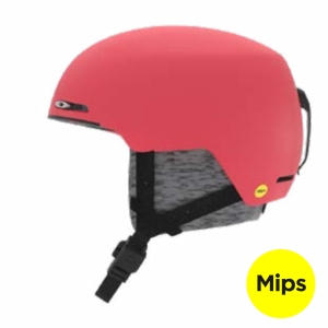 Kask dziecięcy Oakley - MOD1 Mips MATTE HIBISCUS RED R: YM (53-57cm) 2026