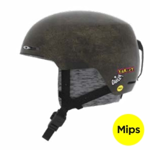 Kask narciarski Oakley - MOD1 MIPS Matte bronze clrshift R: L (59-61cm) 2026