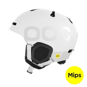 kask narciarski POC - FORNIX BC MIPS  Hydrogen White Matt R: xl/xxL (59-62cm) 2026