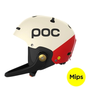 kask narciarski POC - ARTIC SL MIPS Rouge/Blanc R: xs/s (51-54cm) 2026