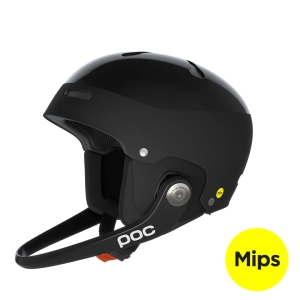 kask narciarski POC - ARTIC SL MIPS  Uranium black Matt R: xl/xxl (59-62cm) 2026