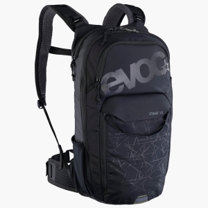 PLECAK ROWEROWY EVOC STAGE BLACK 12L 2026