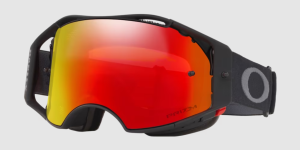 Gogle Rowerowe Oakley - Airbrake MTB black gunmetal /Prizm Trail Torch 2026