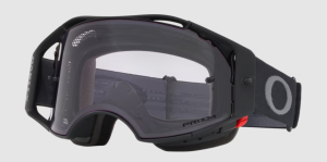Gogle Rowerowe Oakley - Airbrake MTB black gunmetal /Prizm Clear 2026