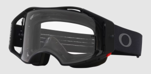 Gogle Rowerowe Oakley - Airbrake MTB black gunmetal /Clear 2026