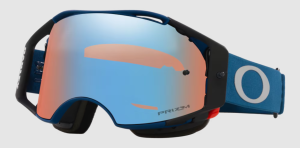 Gogle Rowerowe Oakley - Airbrake MTB poseidon /Prizm sapphire 2026