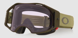 Gogle Rowerowe Oakley - Airbrake MTB fern /Prizm Clear 2026