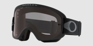 Gogle Rowerowe Oakley - O-Frame 2.0 PRO MTB black gunmetal /dark grey 2026
