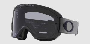 Gogle Rowerowe Oakley - O-Frame 2.0 PRO MTB forged iron /Dark grey 2026