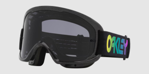 Gogle Rowerowe Oakley - O-Frame 2.0 PRO MTB b1b galaxy black /Dark grey 2026