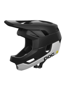 Kask Rowerowy POC - Otocon Race MIPS Uranium Black/Hydrogen White Matt R: L (59-62cm) 2026