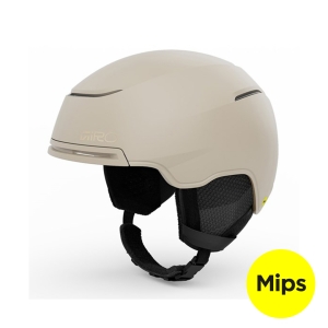 Kask narciarski GIRO TERRA MIPS  matte stone pearl R: S (52-55cm) 2026