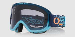Gogle Rowerowe Oakley - O-Frame 2.0 PRO MTB TLD navy /light grey 2026