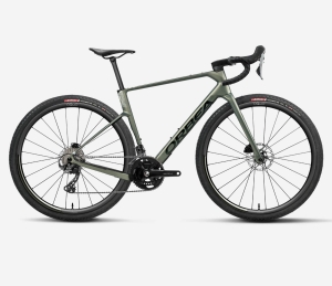 ROWER GRAVEL ORBEA - TERRA RACE M20LTD z OQUO RC30TEAM Spaceship Green R: M 2026