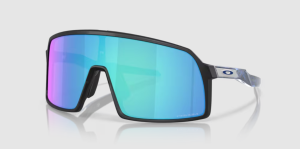 Okulary Oakley - Sutro S Matte Black/Crystal Blue Aurora /Prizm sapphire 2026