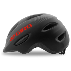 Kask dziecięcy GIRO Scamp Matte Black
