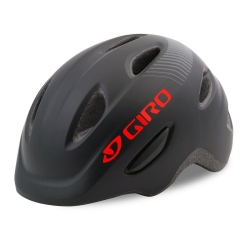 Kask dziecięcy GIRO Scamp Matte Black