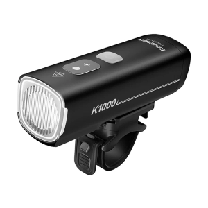 Lampka Przód Ravemen K1000 Black