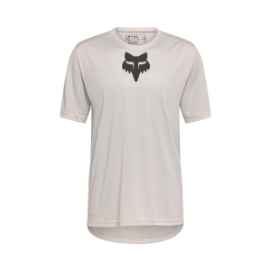 KOSZULKA ROWEROWA FOX - RANGER HEAD VINTAGE WHITE R: S 2026 