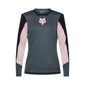 KOSZULKA ROWEROWA DAMSKA FOX DEFEND CREATION DEEP COBALT R: S 2026