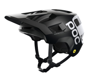 KASK ROWEROWY POC - KORTAL RACE MIPS Uranium Black/Hydrogen White R: M/L (55-58cm) 2026
