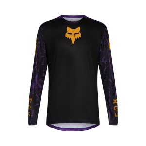 DZIECIĘCA KOSZULKA ROWEROWA - FOX JUNIOR RANGER IMG PRINT PLUM R: YXL 2026