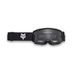 GOGLE FOX - JUNIOR MAIN CORE BLACK 2026