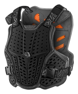 Zbroja Buzer - TLD ROCKFIGHT D3O BLACK R: M/L 2026