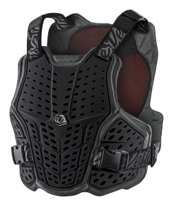 Zbroja Buzer - TLD ROCKFIGHT FLEX D3O BLACK R: XS/S 2026 