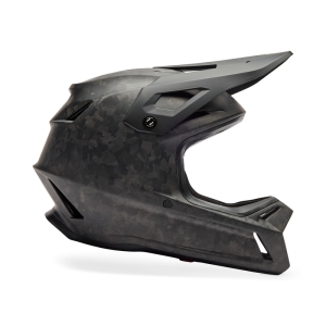 Kask rowerowy - FOX RAMPAGE RS MATTE BLACK R: L (59-60cm) 2026