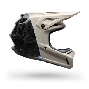 Kask rowerowy - FOX RAMPAGE RS SPLICE CHALK R: L (59-60cm) 2026