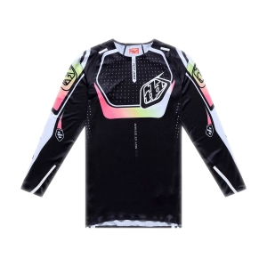 koszulka rowerowa - TLD SPRINT ULTRA LS PROTON BLACK R: XL 2026