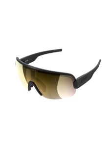 OKULARY POC - AIM CRYSTAL -  URANIUM BLACK CLARITY ROAD VIOLET/GOLD MIRROR CAT 2 2026