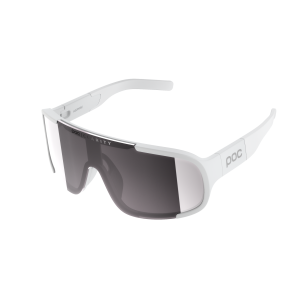 Okulary rowerowe POC - Aspire Clarity HYDROGEN WHITE/violet/silver mirror Cat. 3 2026