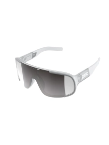 OKULARY ROWEROWE POC ASPIRE - Translucent/Clarity Road/Sunny Silver CAT.2 2026