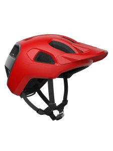 KASK ROWEROWY POC - CULARIS MIPS  Prismane Red Matt/Uranium Black Matt R: L (59-62cm) 2026