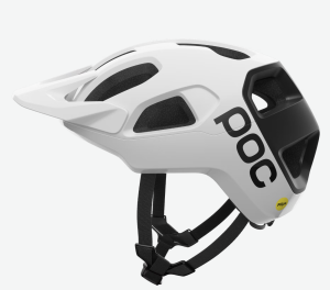 KASK ROWEROWY POC - CULARIS MIPS Hydrogen White/Uranium Black Matt R: L (59-62cm) 2026