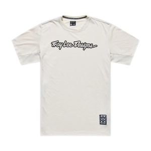 koszulka rowerowa - TLD SKYLINE RIDE TEE SIGNATURE PUMICE R: M 2026
