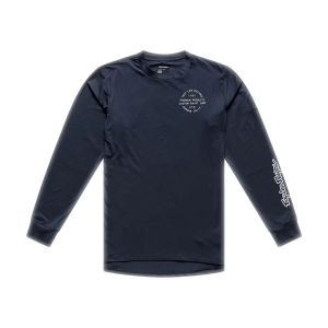 koszulka rowerowa - TLD RUCKUS RIDE TEE PRESSED CARBON R: M 2026
