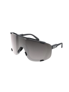 Okulary POC - Devour Mid Uranium Black / Clarity Road / Sunny Silver Cat 2 2026