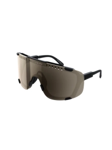 Okulary POC - Devour Mid Uranium Black / Clarity Trail / SILVER MIRROR CAT 2 2026