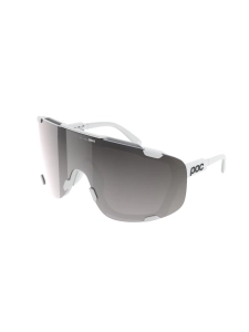 Okulary POC - Devour Mid Hydrogen White / Clarity Road / Sunny Silver 2026